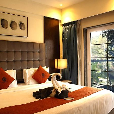 Basilica Resort - Where Luxury Redefines Mahabaleshwar Bagian luar foto
