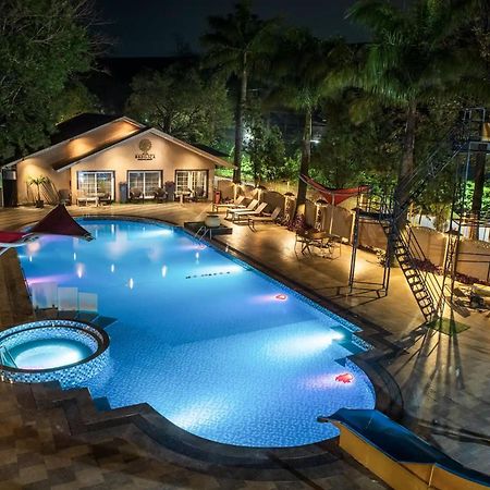 Basilica Resort - Where Luxury Redefines Mahabaleshwar Bagian luar foto