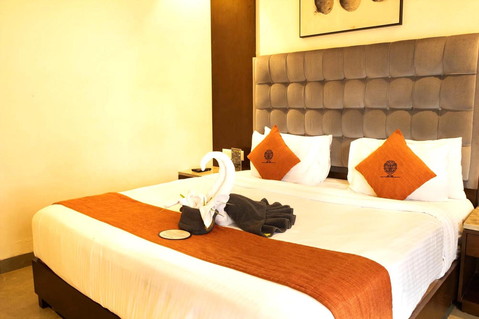 Basilica Resort - Where Luxury Redefines Mahabaleshwar Bagian luar foto