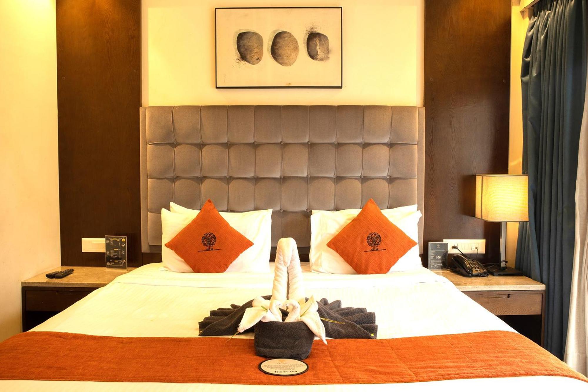 Basilica Resort - Where Luxury Redefines Mahabaleshwar Bagian luar foto