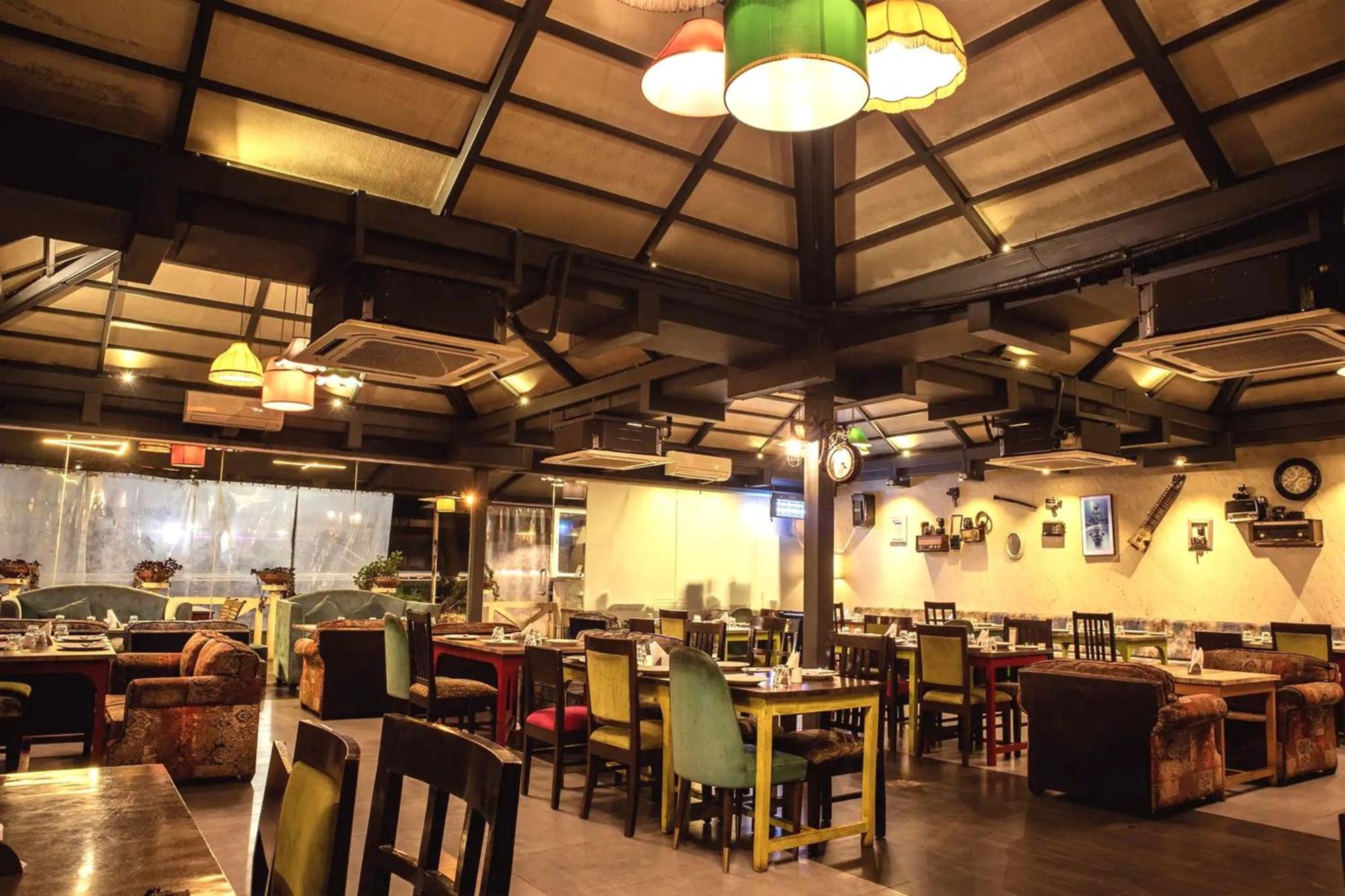 Basilica Resort - Where Luxury Redefines Mahabaleshwar Bagian luar foto