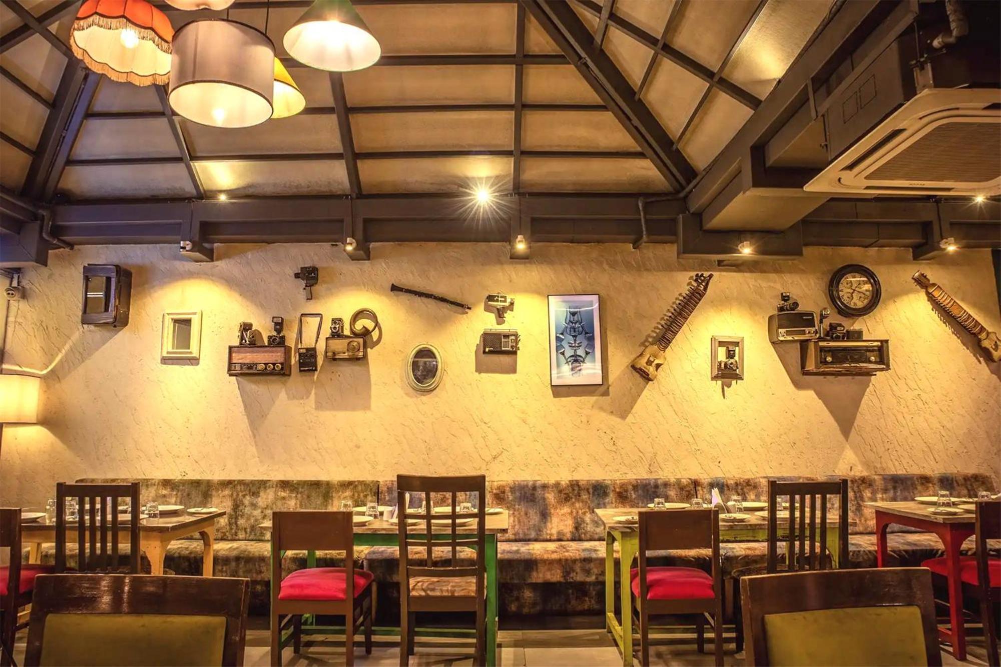 Basilica Resort - Where Luxury Redefines Mahabaleshwar Bagian luar foto