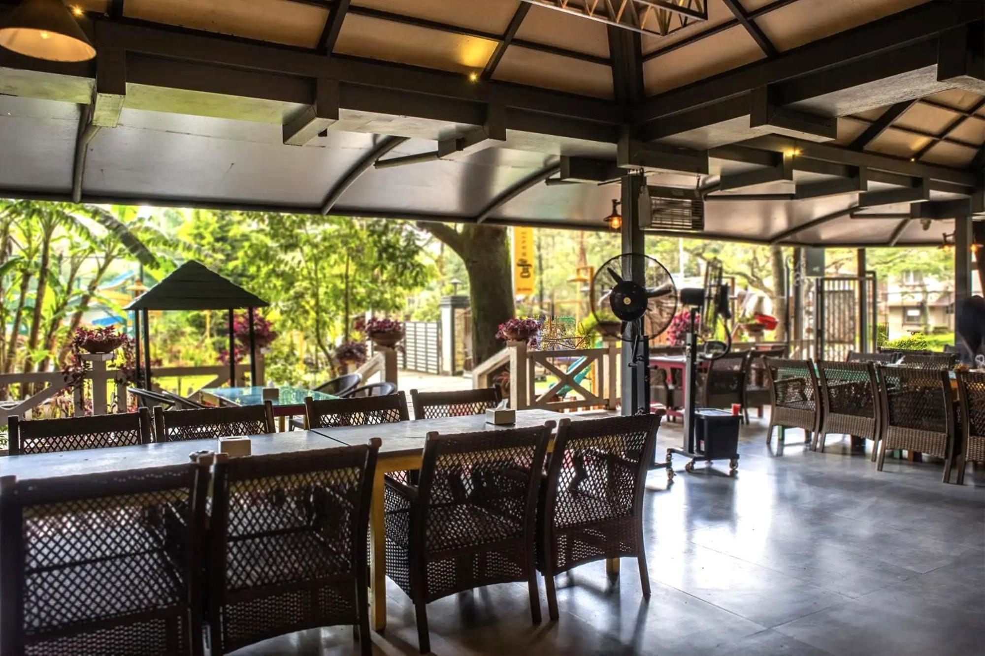 Basilica Resort - Where Luxury Redefines Mahabaleshwar Bagian luar foto
