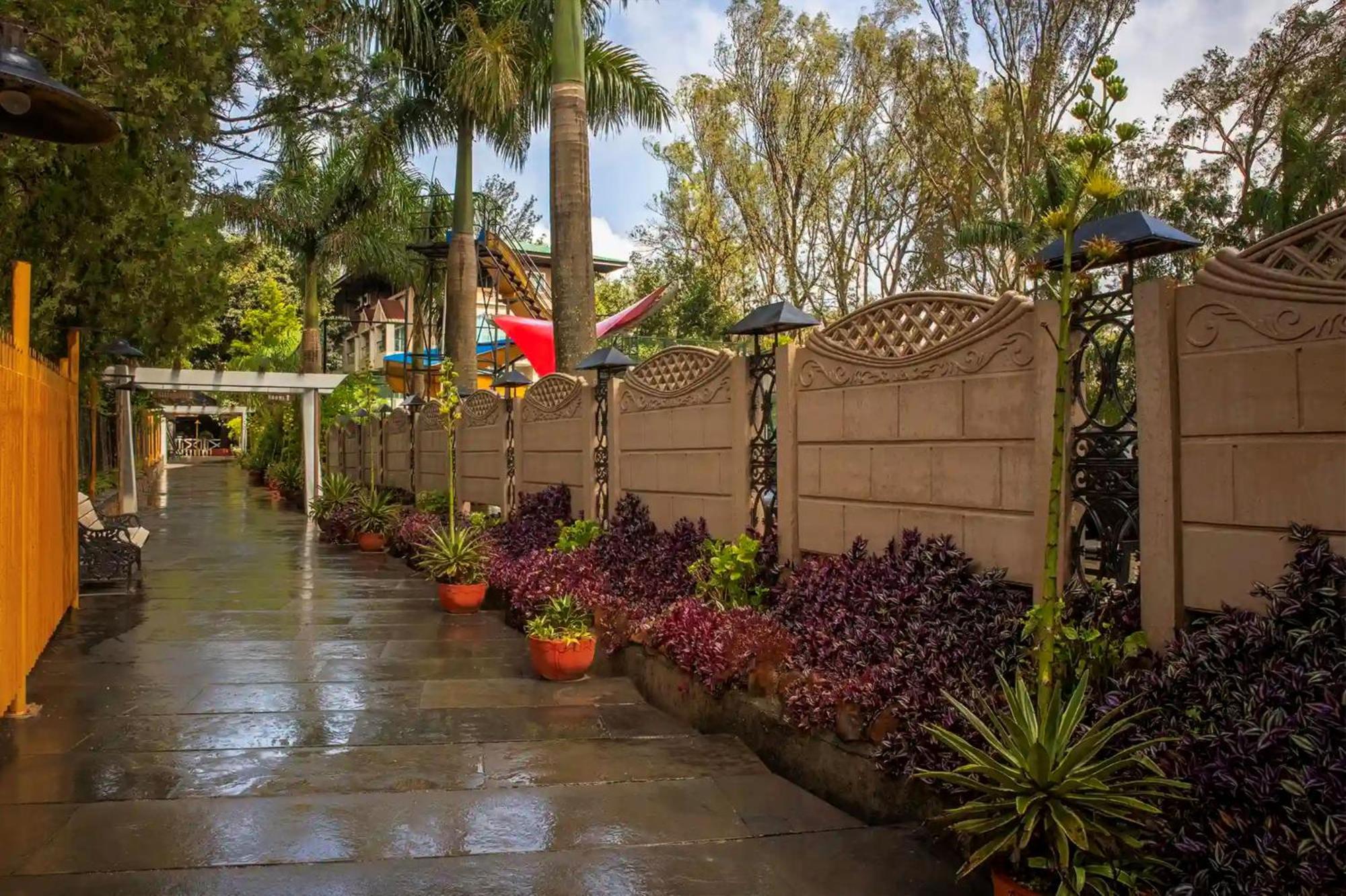 Basilica Resort - Where Luxury Redefines Mahabaleshwar Bagian luar foto