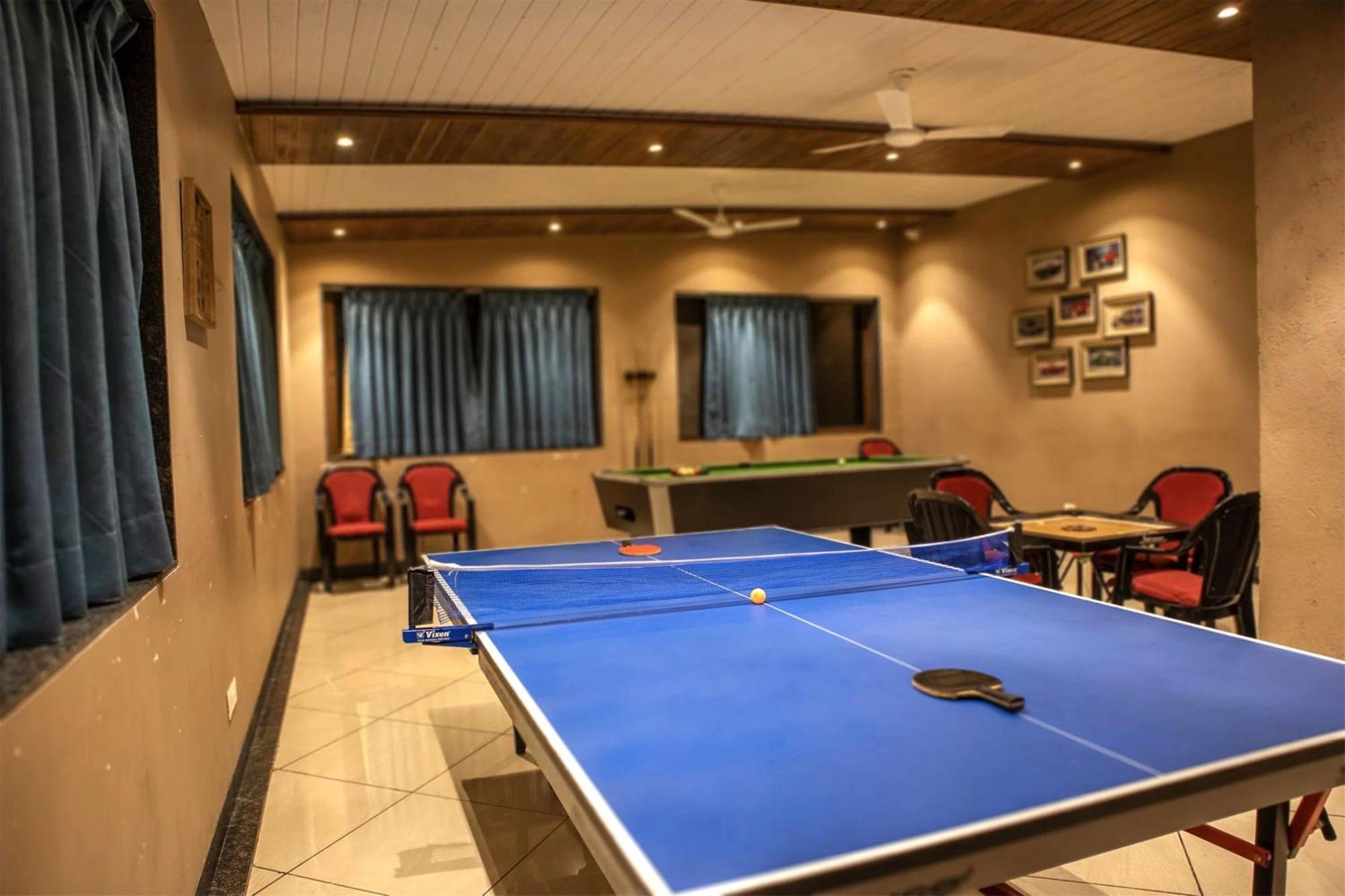 Basilica Resort - Where Luxury Redefines Mahabaleshwar Bagian luar foto