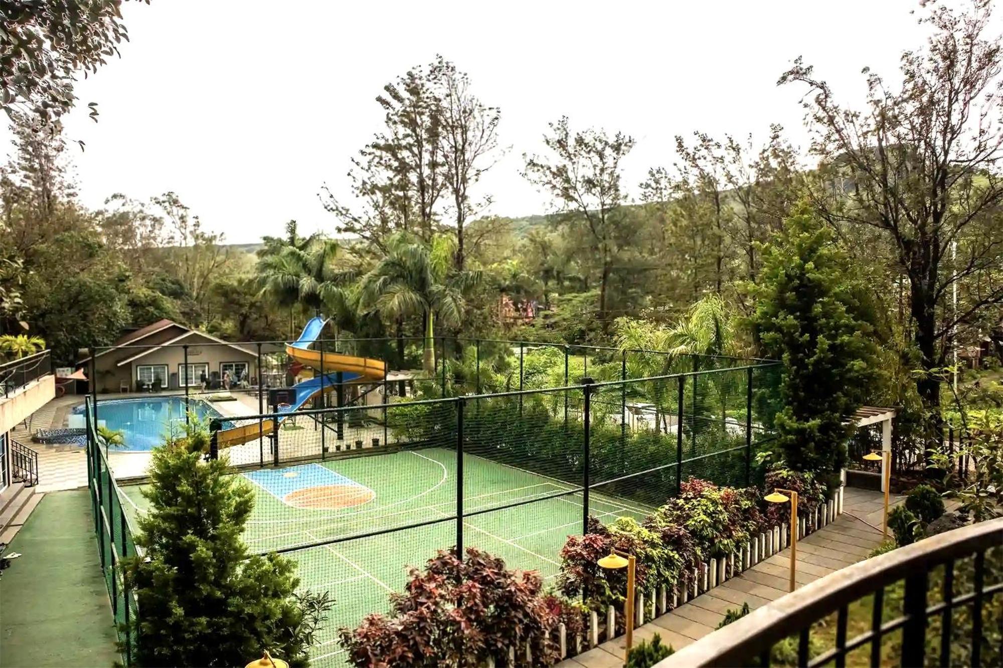Basilica Resort - Where Luxury Redefines Mahabaleshwar Bagian luar foto