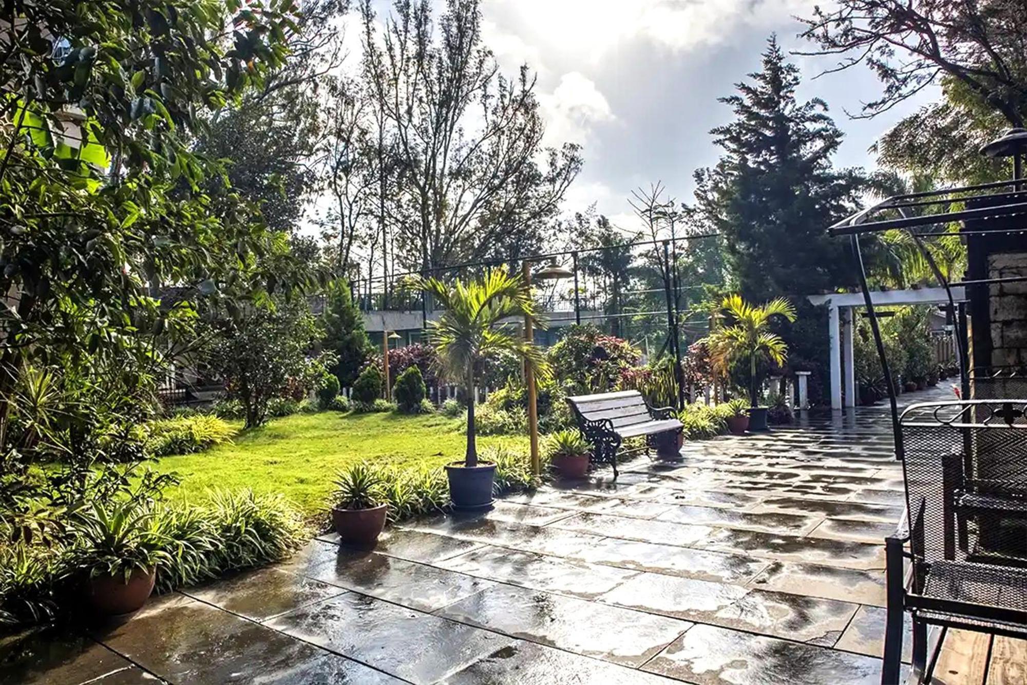 Basilica Resort - Where Luxury Redefines Mahabaleshwar Bagian luar foto