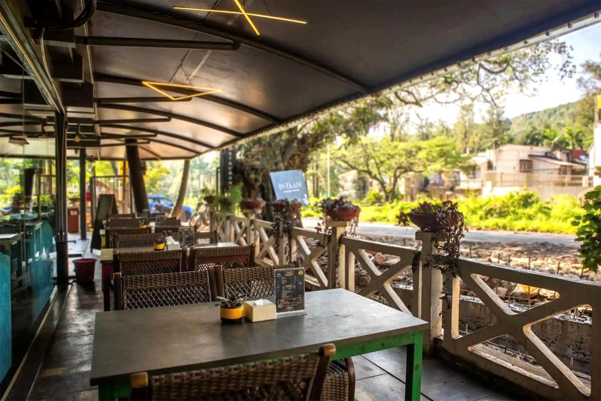 Basilica Resort - Where Luxury Redefines Mahabaleshwar Bagian luar foto