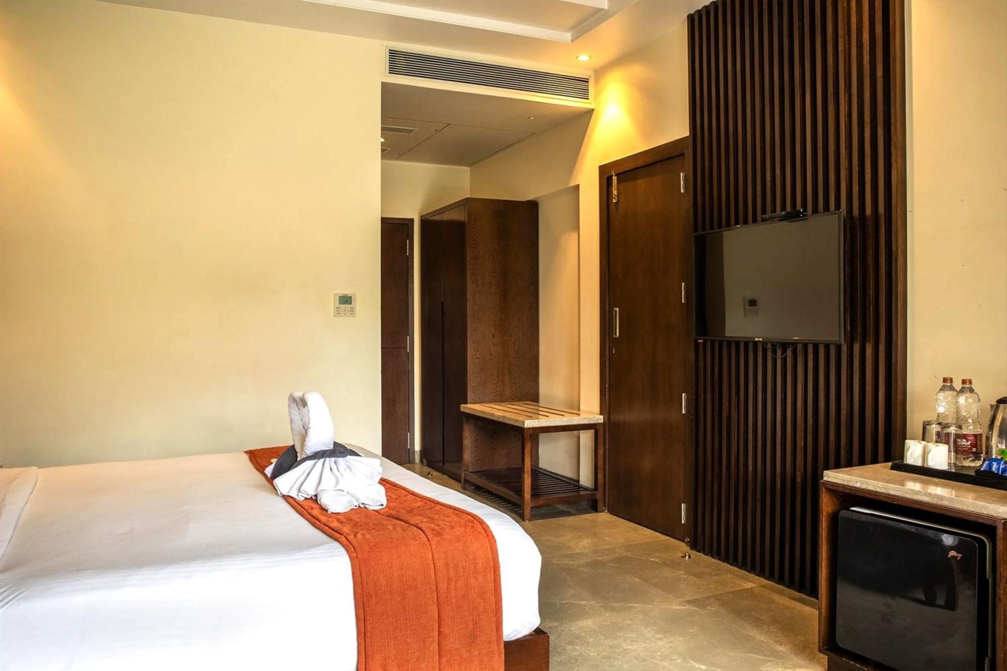 Basilica Resort - Where Luxury Redefines Mahabaleshwar Bagian luar foto