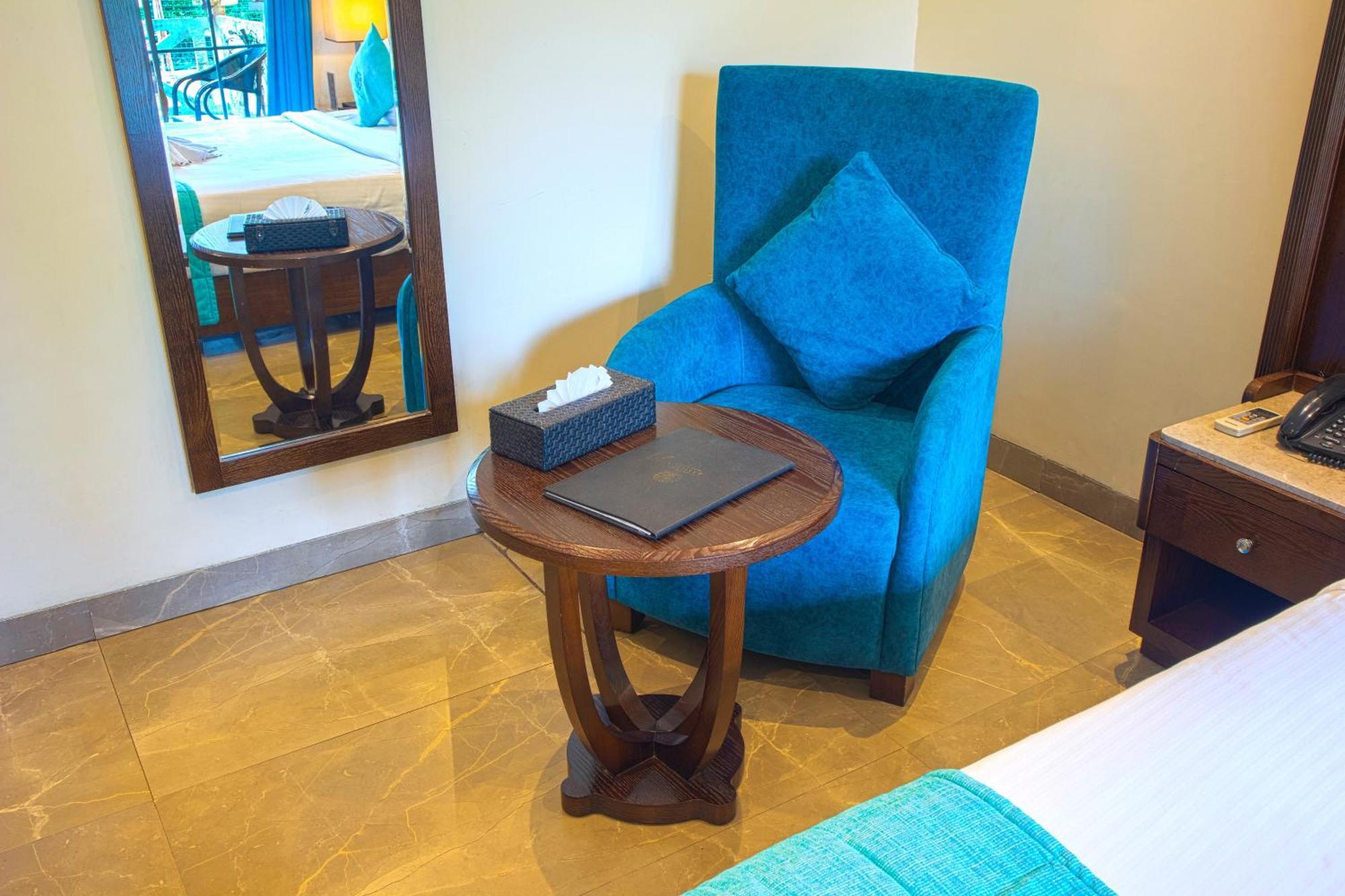 Basilica Resort - Where Luxury Redefines Mahabaleshwar Bagian luar foto