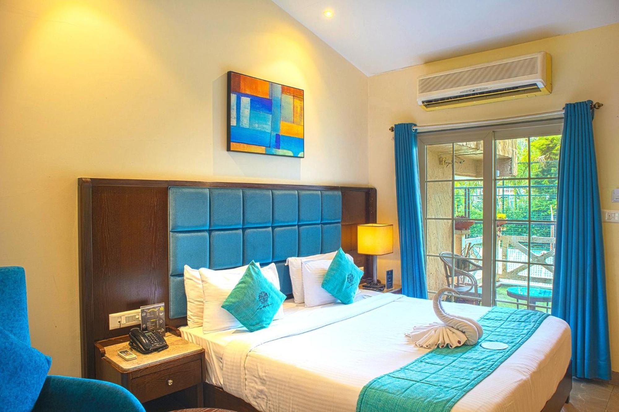 Basilica Resort - Where Luxury Redefines Mahabaleshwar Bagian luar foto